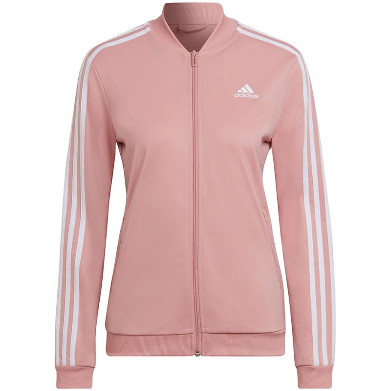 5. adidas Essentials 3-Stripes Track Suit W HD4301