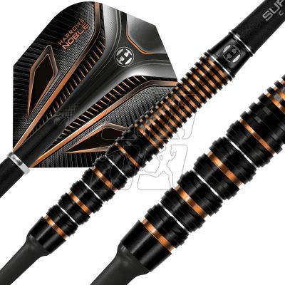 6. Harrows Noble Darts 90% Softip HS-TNK-000016012