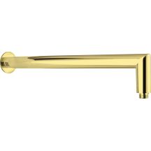 Wall-mounted shower head - 400 mm