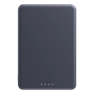 2. Xiaomi BHR08PMGL Power Bank Lithium-Ion (Li-Ion) 5000 mAh Wireless Charging Black