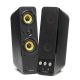 Creative 51MF1615AA000 speaker set (2.0; black)
