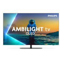 Philips OLED 4K Ambilight 48OLED820/12 48 Smart TV Google TV Gray