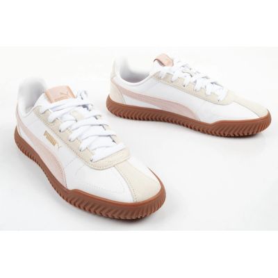 7. Puma women's sports shoes Club Kayzer OG sneakers white fashionable lightweight