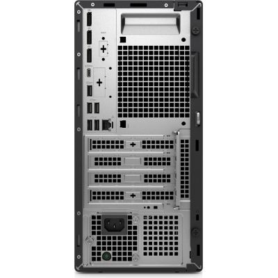 4. DELL Pro QBT1250 Plus Intel Core Ultra 5 235 16GB DDR5-SDRAM 512GB SSD Windows 11 Pro Tower PC Black