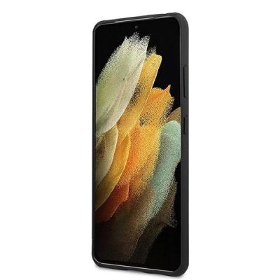 5. Mercedes MEHCS21LARMBK S21 Ultra G998 czarny/black hardcase Urban Line