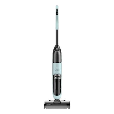 Midea MWD-X6 Cordless Vacuum Cleaner 3-in-1 Handheld Stick with Washing Function, 120 W, 21.6 V, Working Time Up to 40 Minutes, White/Black