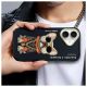 10. Nimmy Glasses Cool Dog iPhone 16 Case - Black