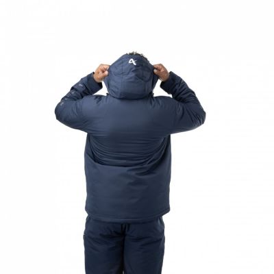 3. Bauer Team Heavyweight Sr. Jacket