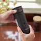 6. OUTIN PORTABLE ELECTRIC COFFEE GRINDER OUTIN FINO TUNDRA BROWN OTCG-01-TB