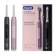 22. Oral-b Pulsonic SlimLuxe 4900 Electric Toothbrush Two-Pack