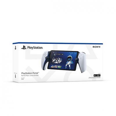 7. SONY PlayStation Portal portable console