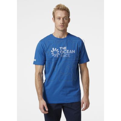 4. Helly Hansen The Ocean Race T-shirt M 20371 639