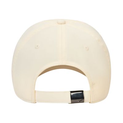 3. Nike Dri-FIT Club Cap Cream FB5372 115