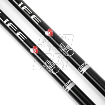 11. Adjustable Nordic Walking poles Long Life SMJ sport HS-TNK-000005637