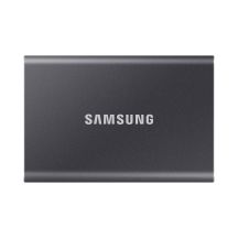 Samsung Portable SSD T7 1 TB USB Type-C 3.2 Gen 2 (3.1 Gen 2) Grey