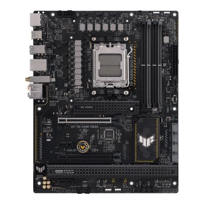 2. ASUS TUF GAMING B650-PLUS WIFI Motherboard
