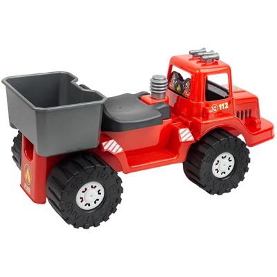 2. FIRE BRIGADE RIDE-ON CAR FOR CHILDREN