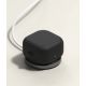 2. Ringke Silicone Case for Samsung Galaxy Buds 4 / 4 Pro - Black