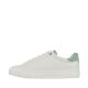5. Lee Maddy Women's Shoes White and Green 50261007 98E
