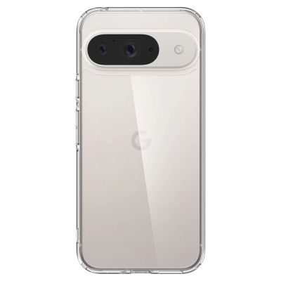 6. Spigen Ultra Hybrid Case for Google Pixel 9 / 9 Pro - Transparent