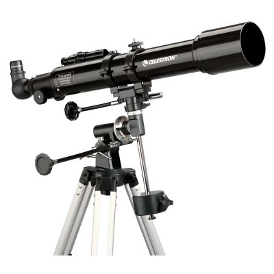16. Celestron PowerSeeker 70EQ telescope