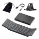 2. Inateck N0135_BLACK Home/Office Bluetooth Keyboard Black