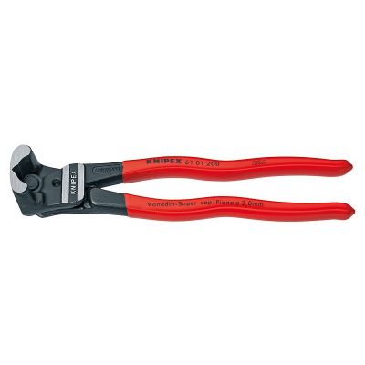 High Leverage End Cutting Pliers 200mm