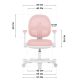 8. Junior 3.6 Pink Swivel Chair