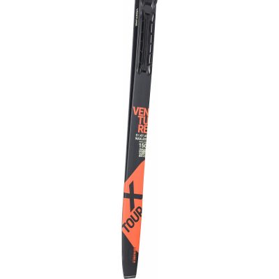 5. Rossignol Xt Venture Jr Waxless Long Siz / Step-In Jr. Skis