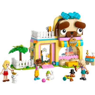 3. LEGO FRIENDS 42650 Pet Shop