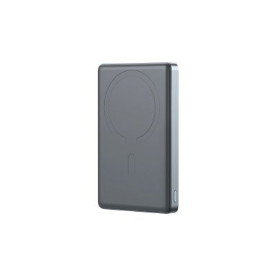 7. Joyroom JR-PBM08 Pro Powerbank 22.5W 10000mAh with Wireless Charging 2x USB-C - Gray