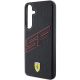 6. Ferrari Big SF Perforated case for Samsung Galaxy S24+ - black