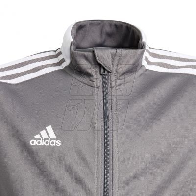 4. Sweatshirt adidas Tiro 21 Track Jr GM7311