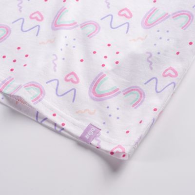4. Children's Short Sleeve T-Shirt VACATION KDG