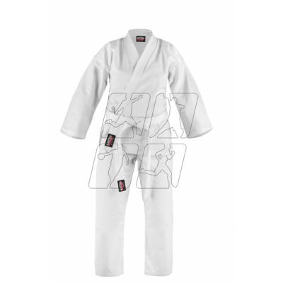 6. Karate Masters kimono 9 oz - 110 cm KIKM-000D 06151-110