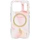 2. Uniq Coehl Aeris Case for iPhone 17 Pro Magnetic Charging - Pink