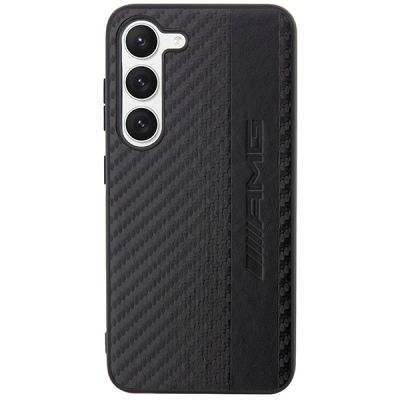 3. AMG AMHCS23SBLSCA S23 S911 black/black hardcase Carbon Stripe&Embossed