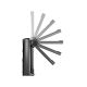 7. Ledlenser W7R Work Black LED