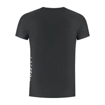 2. Rogelli ESSENTIAL running shirt black 2XL