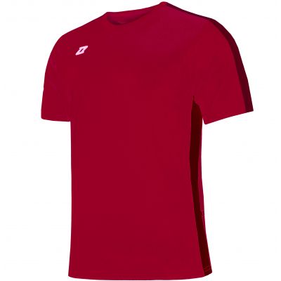 Zina Iluvio Match T-shirt Jr Red 01895-212