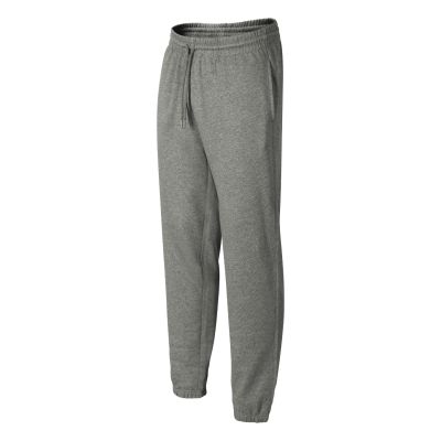 Meadow Unisex Sweatpants (Dark Gray Melange)