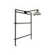 Neomounts BOS Bracket 37"-75" Height Adjustment bk Max.70KG