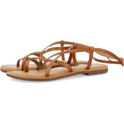 2. Gioseppo LUSSAT Tan women's shoes (69115-P-Tan)