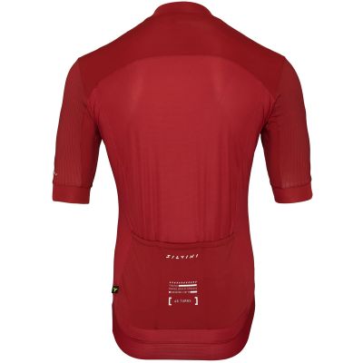 Men’s Cycling Jersey (Short Sleeve) SILVINI Men Jersey TRAFOI