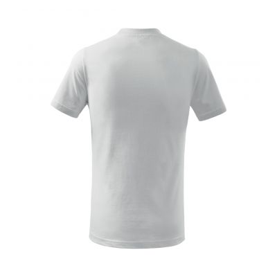 5. Malfini Classic Jr MLI-10000 T-shirt white