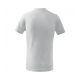 5. Malfini Classic Jr MLI-10000 T-shirt white