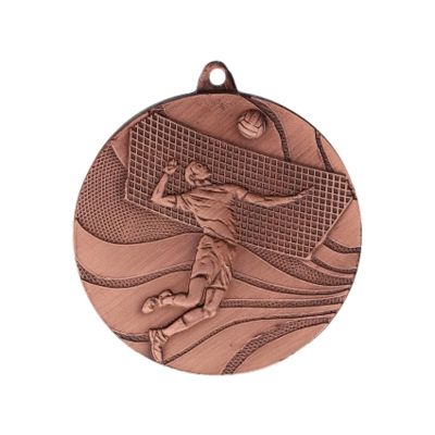4. bronze medal - volleyball