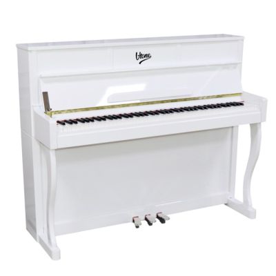 V-TONE BL-980 WH White Upright Digital Piano