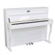 V-TONE BL-980 WH White Upright Digital Piano