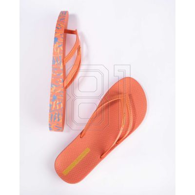 3. Ipanema Bossa Soft V Fem W 82840 AG718 Flip-Flops